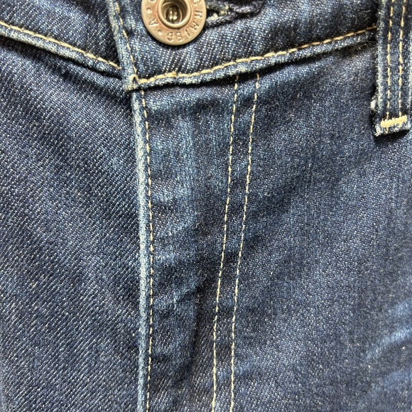 AG ADRIANO GOLDSCHMEID The Angel Bootcut Jeans Size 30. 44.5 inch length - Picture 8 of 12